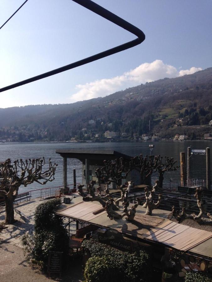 Gio'S House Vintage Style Apartment Stresa Exterior photo