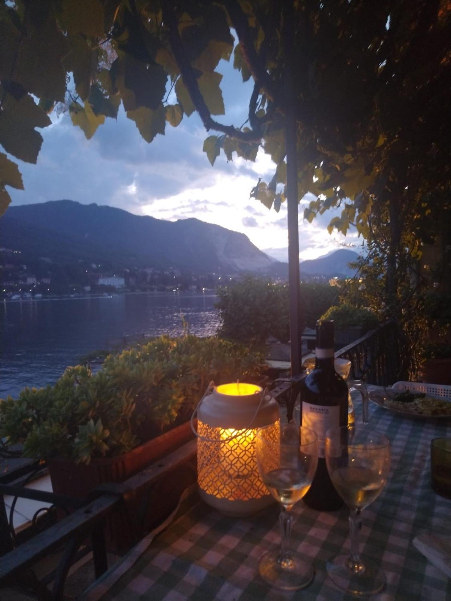 Gio'S House Vintage Style Apartment Stresa Exterior photo